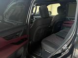 Lexus LX 600 2024 года за 75 000 000 тг. в Шымкент – фото 3