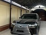 Lexus LX 600 2024 года за 75 000 000 тг. в Шымкент – фото 5