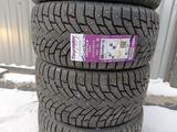 Новые 19-ые разноширокие шипованые шины за 450 000 тг. в Астана