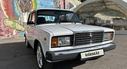 ВАЗ (Lada) 2107 2007 года за 2 200 000 тг. в Алматы – фото 3