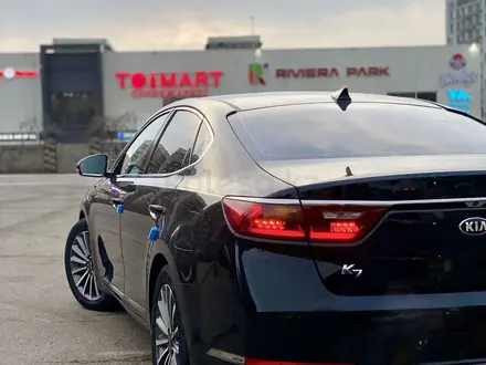 Kia K7 2017 года за 7 800 000 тг. в Алматы – фото 9