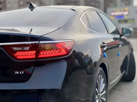 Kia K7 2017 года за 7 800 000 тг. в Алматы – фото 12