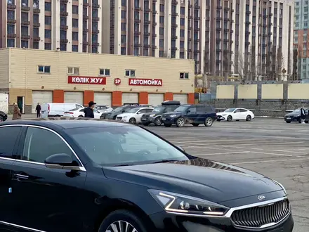 Kia K7 2017 года за 7 800 000 тг. в Алматы – фото 16