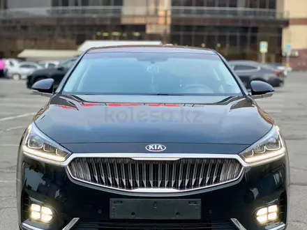Kia K7 2017 года за 7 800 000 тг. в Алматы – фото 18