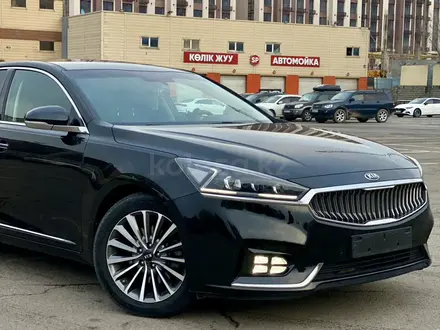 Kia K7 2017 года за 7 800 000 тг. в Алматы – фото 2