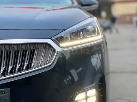 Kia K7 2017 года за 7 800 000 тг. в Алматы – фото 20