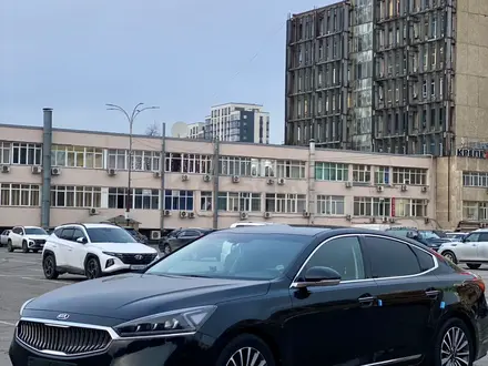 Kia K7 2017 года за 7 800 000 тг. в Алматы – фото 21
