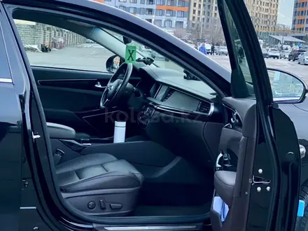 Kia K7 2017 года за 7 800 000 тг. в Алматы – фото 24