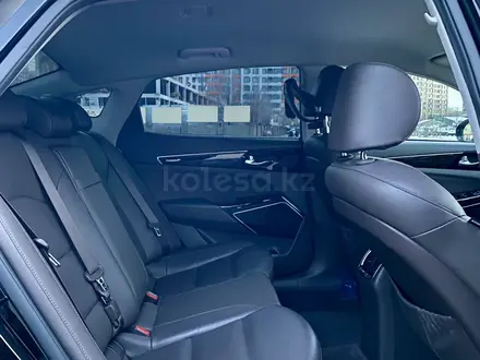 Kia K7 2017 года за 7 800 000 тг. в Алматы – фото 26