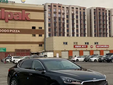 Kia K7 2017 года за 7 800 000 тг. в Алматы