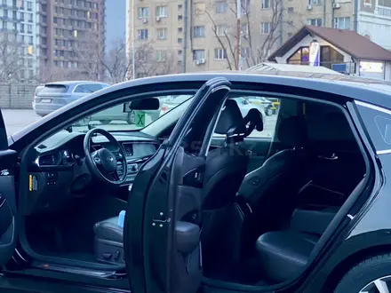 Kia K7 2017 года за 7 800 000 тг. в Алматы – фото 29