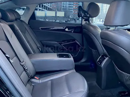 Kia K7 2017 года за 7 800 000 тг. в Алматы – фото 34