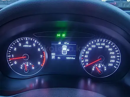 Kia K7 2017 года за 7 800 000 тг. в Алматы – фото 48