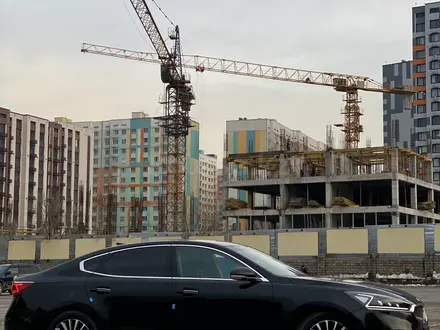 Kia K7 2017 года за 7 800 000 тг. в Алматы – фото 4