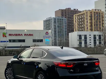 Kia K7 2017 года за 7 800 000 тг. в Алматы – фото 7