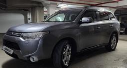 Mitsubishi Outlander 2014 года за 7 200 000 тг. в Алматы