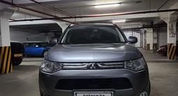 Mitsubishi Outlander 2014 года за 7 200 000 тг. в Алматы – фото 3