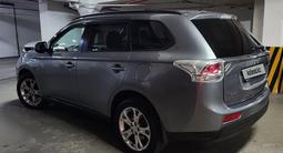 Mitsubishi Outlander 2014 года за 7 200 000 тг. в Алматы – фото 4