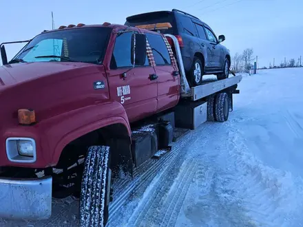 Chevrolet  Kodiak 2001 года за 10 500 000 тг. в Макинск – фото 7