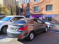 Hyundai Accent 2012 года за 4 100 000 тг. в Астана