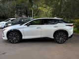 Lexus RZ 2023 года за 22 990 000 тг. в Алматы – фото 3