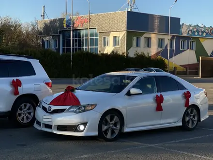 Toyota Camry 2012 года за 5 000 000 тг. в Актобе