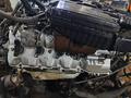 Двигатель1UR-FSE СВАП КОМПЛЕКТ Коробка Автомат свап комплект навесное за 1 200 000 тг. в Алматы – фото 4