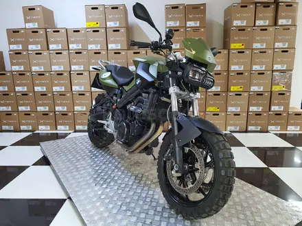 BMW  F 800 R 2009 года за 2 200 000 тг. в Алматы – фото 3