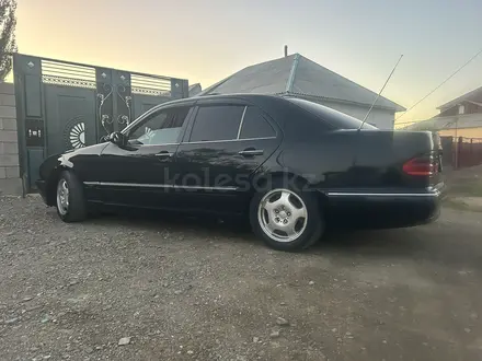 Mercedes-Benz E 320 2001 года за 4 500 000 тг. в Кызылорда – фото 7