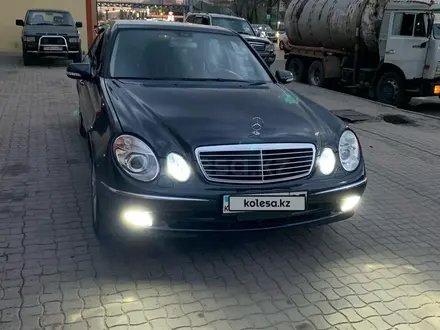 Mercedes-Benz E 320 2002 годаүшін6 200 000 тг. в Алматы