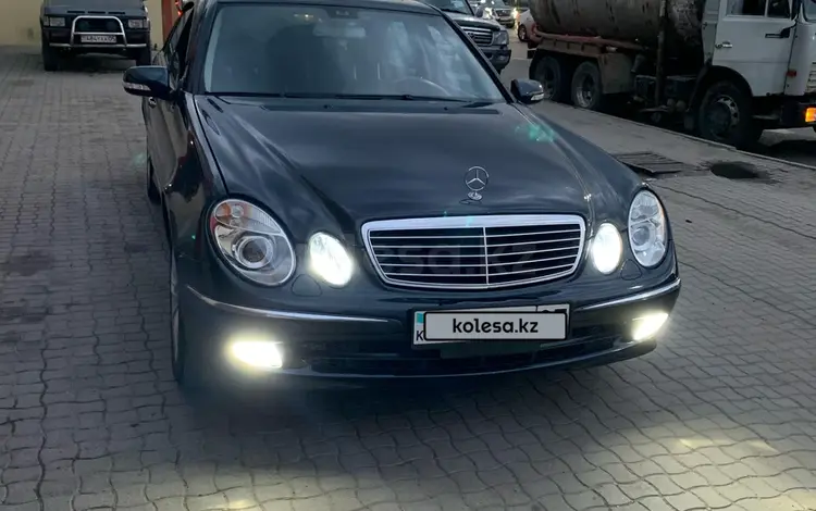 Mercedes-Benz E 320 2002 года за 6 200 000 тг. в Алматы