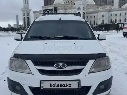 ВАЗ (Lada) Largus 2014 года за 2 900 000 тг. в Астана