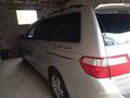 Honda Odyssey 2007 годаүшін6 000 000 тг. в Кордай – фото 13