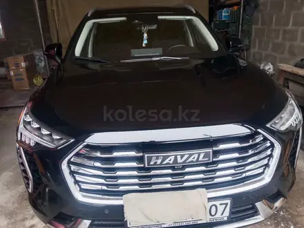 Haval Jolion 2021 года за 10 500 000 тг. в Уральск