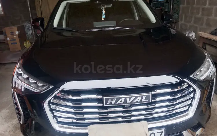 Haval Jolion 2021 года за 10 500 000 тг. в Уральск