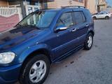Mercedes-Benz ML 270 2002 годаүшін4 900 000 тг. в Караганда – фото 5