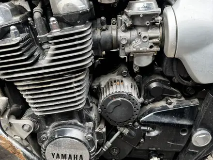 Yamaha  XJR1200 1996 года за 1 000 000 тг. в Алматы – фото 17