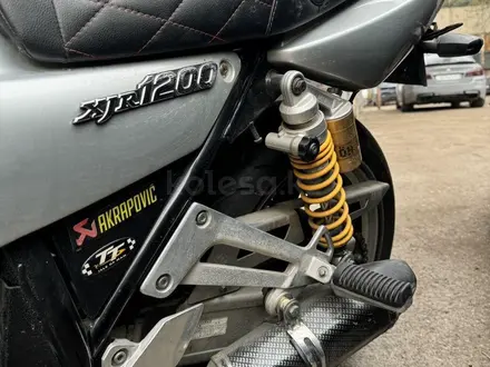 Yamaha  XJR1200 1996 года за 1 000 000 тг. в Алматы – фото 16