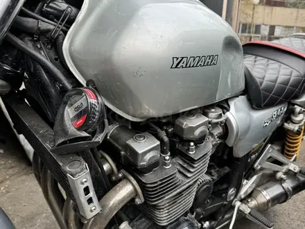 Yamaha  XJR1200 1996 года за 1 000 000 тг. в Алматы – фото 18