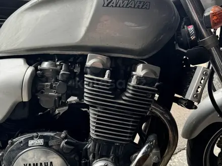 Yamaha  XJR1200 1996 года за 1 000 000 тг. в Алматы – фото 4