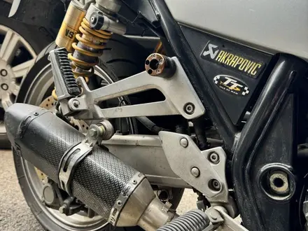 Yamaha  XJR1200 1996 года за 1 000 000 тг. в Алматы – фото 2