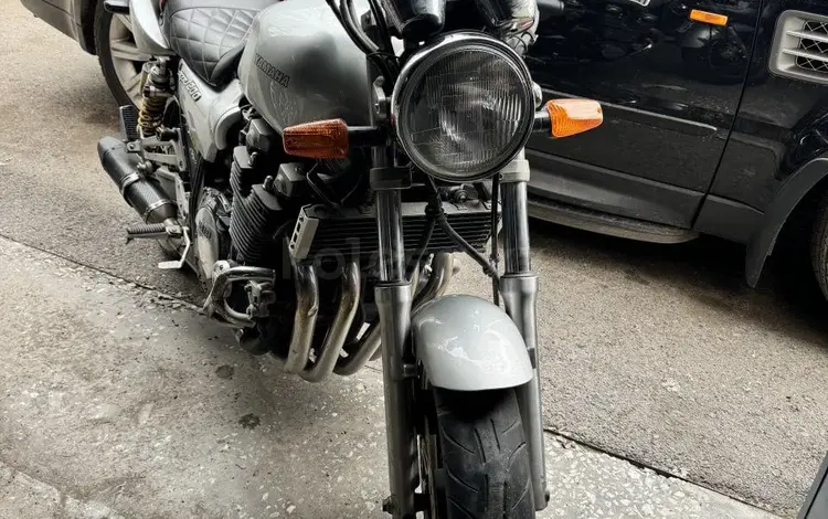 Yamaha  XJR1200 1996 года за 1 000 000 тг. в Алматы