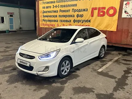 Hyundai Accent 2013 года за 4 500 000 тг. в Алматы – фото 8