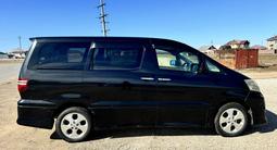 Toyota Alphard 2008 года за 4 500 000 тг. в Астана