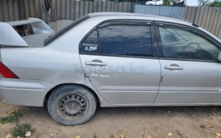 Mitsubishi Lancer 2005 годаfor600 000 тг. в Баканас