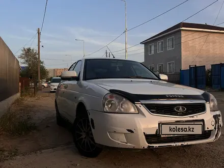 ВАЗ (Lada) Priora 2172 2012 года за 1 300 000 тг. в Атырау – фото 2