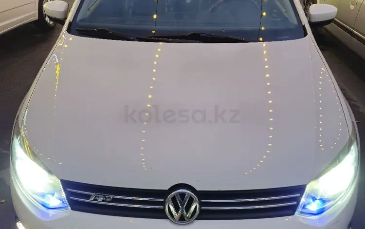 Volkswagen Polo 2012 года за 5 000 000 тг. в Тараз