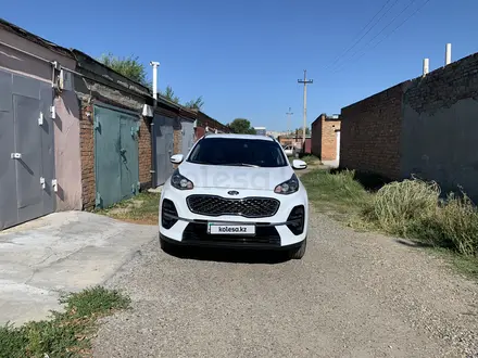 Kia Sportage 2020 года за 12 000 000 тг. в Усть-Каменогорск