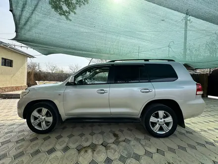 Toyota Land Cruiser 2008 года за 17 700 000 тг. в Алматы