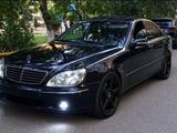 Mercedes-Benz S 320 2000 года за 4 850 000 тг. в Усть-Каменогорск